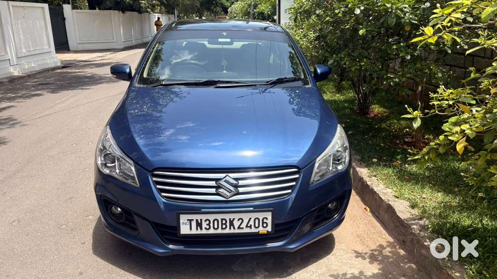 Maruti Suzuki Ciaz Smart Hybrid Delta , 2018, Petrol