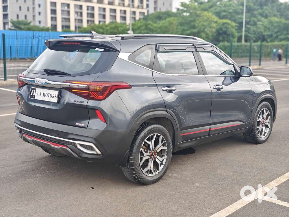 Kia Seltos 1.4 Gtx+ Mt, 2021, Petrol