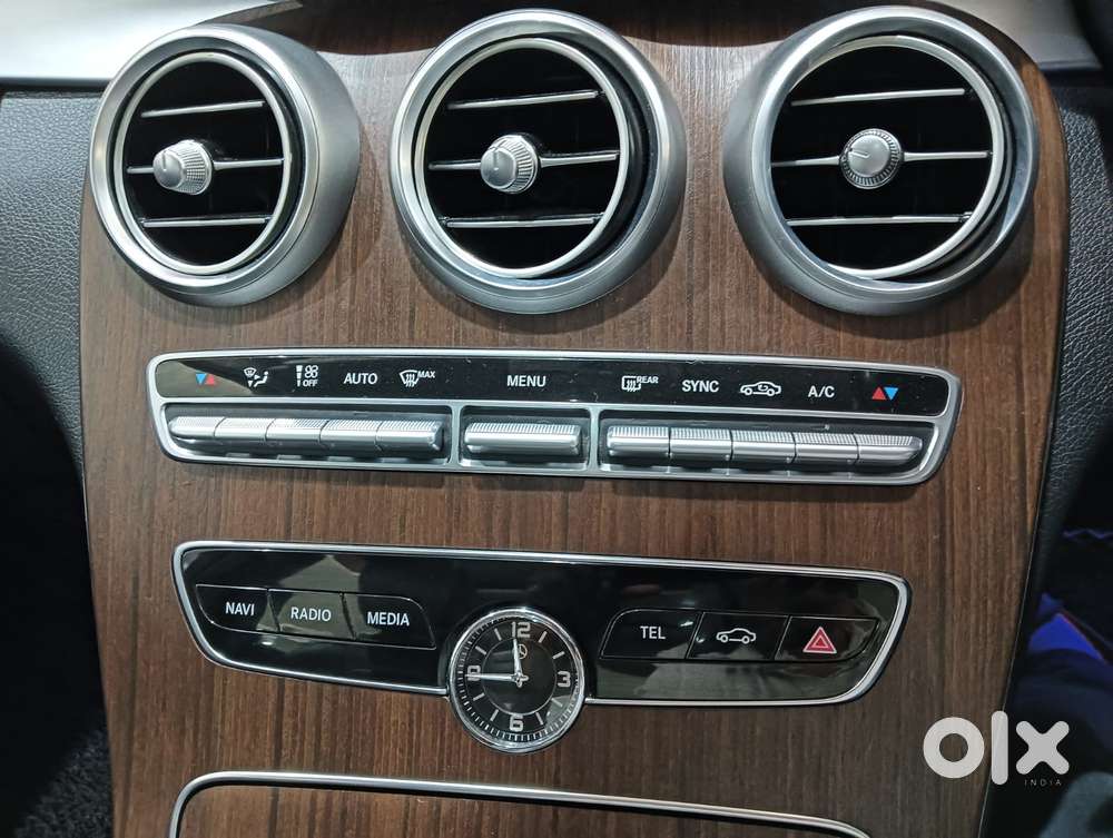 Mercedes-benz C-class Progressive C 220d, 2020, Diesel