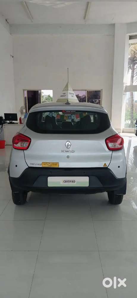 Renault Kwid 2017