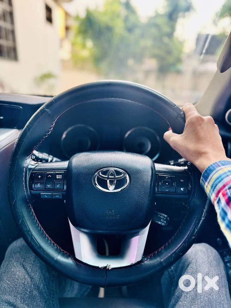 Toyota Fortuner 4x2 Mt 2.8 Diesel, 2020, Diesel