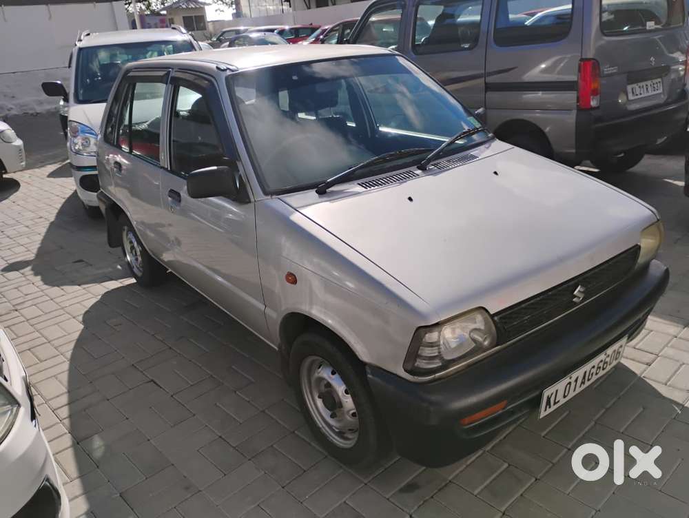Maruti Suzuki 800 Ac Bsiii, 2005, Petrol