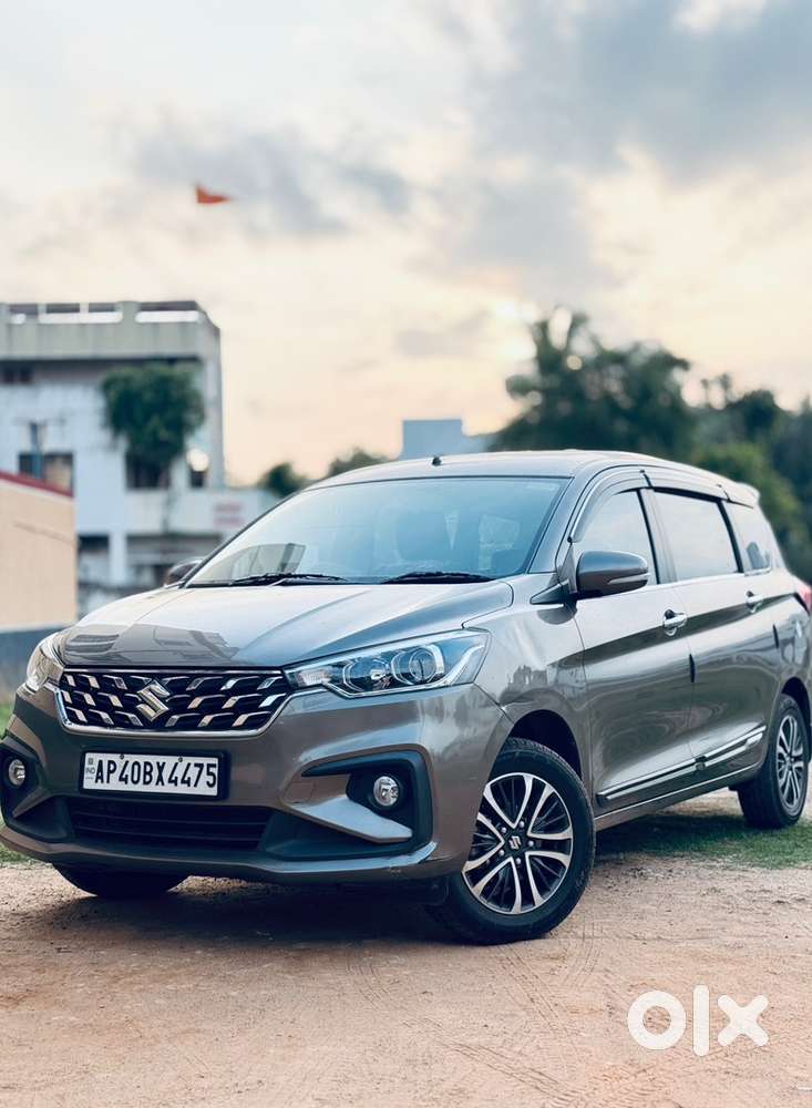 Maruti Suzuki Ertiga 2023