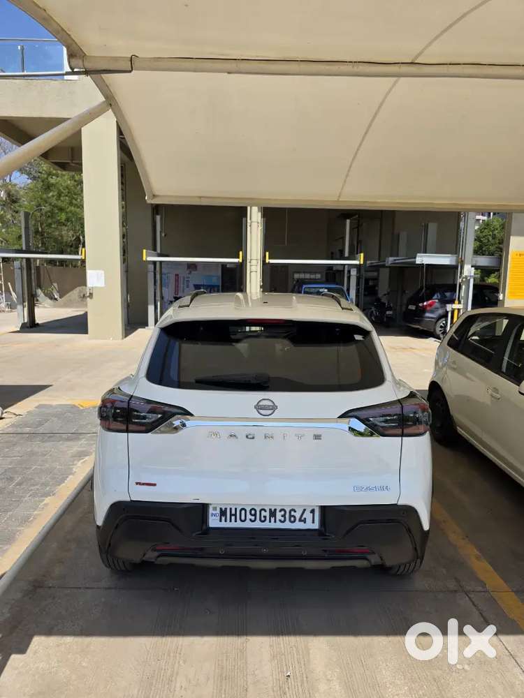 Nissan Magnite Xe Amt 2024
