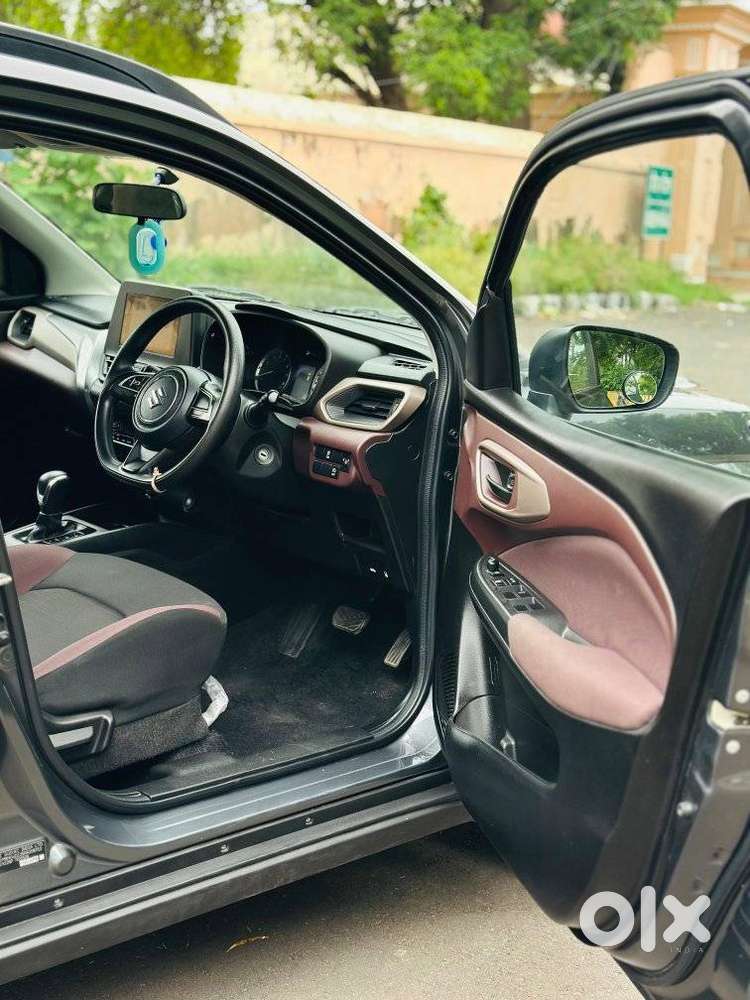 Maruti Suzuki Fronx Delta Plus 1.2 Ags, 2024, Petrol