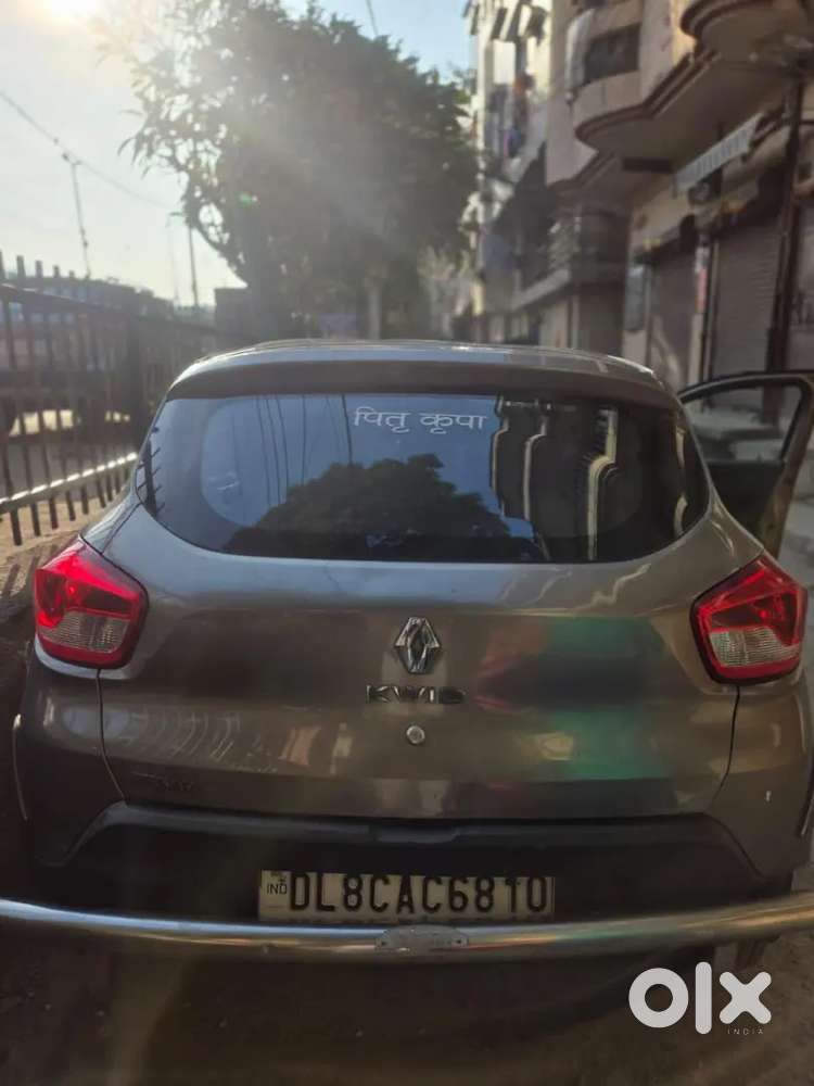 Renault Kwid Good Condition 2016 Model 10200 Km On Records