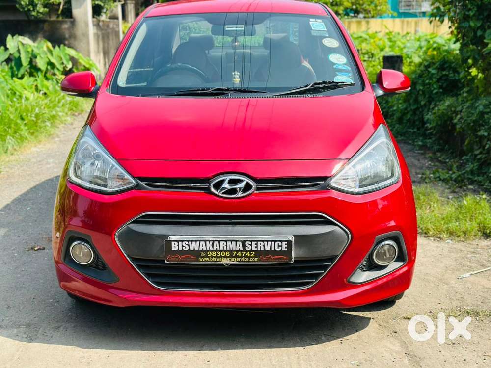 Hyundai Xcent 1.2 Crdi Sx, 2017, Diesel