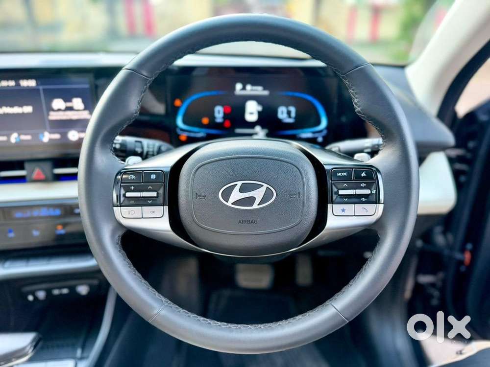 Hyundai Verna 2023 Sx Auto