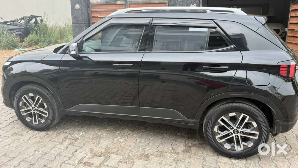 Hyundai Venue Diesel 2023/2024 Sx