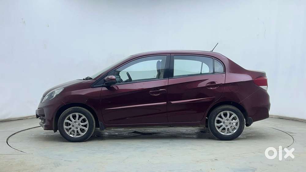 Honda Amaze [ ] 1.2 Vx At I-vtec, 2015, Petrol
