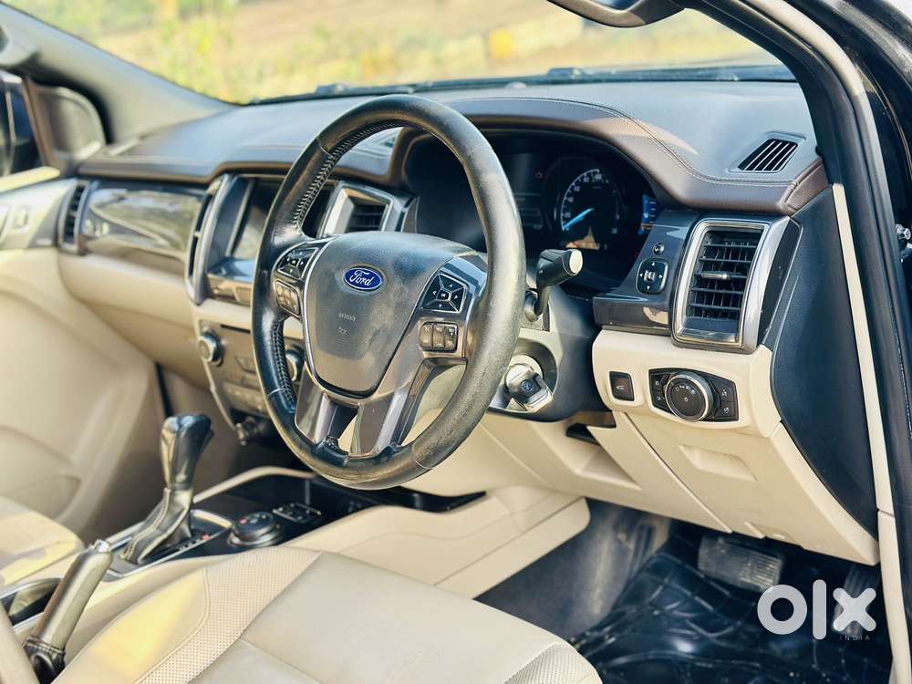 Ford Endeavour 3.2 Titanium Plus 4x4 At, 2017, Diesel