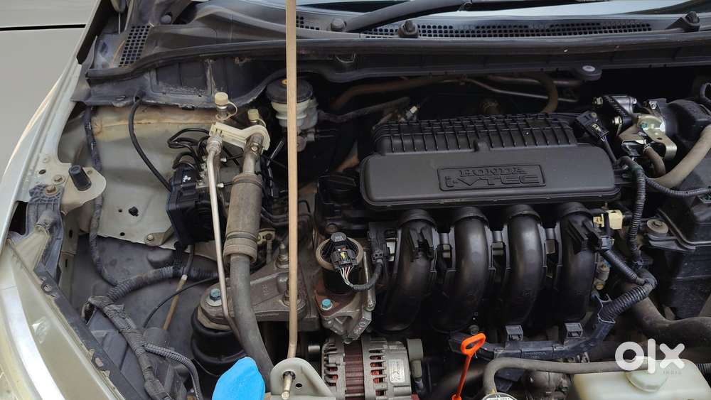 Honda City I-vtec Sv, 2016, Petrol