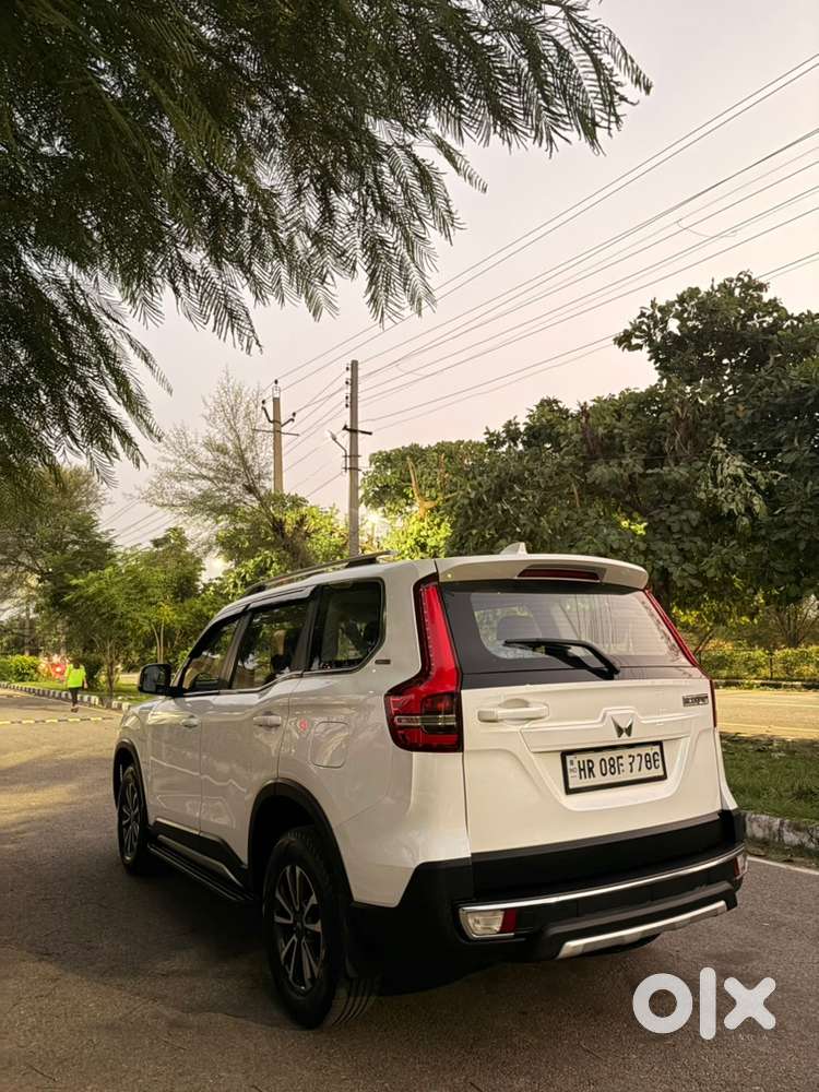 Mahindra Scorpio-n Diesel 2025