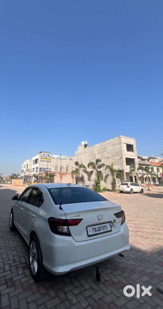 Honda Amaze Vx 2021