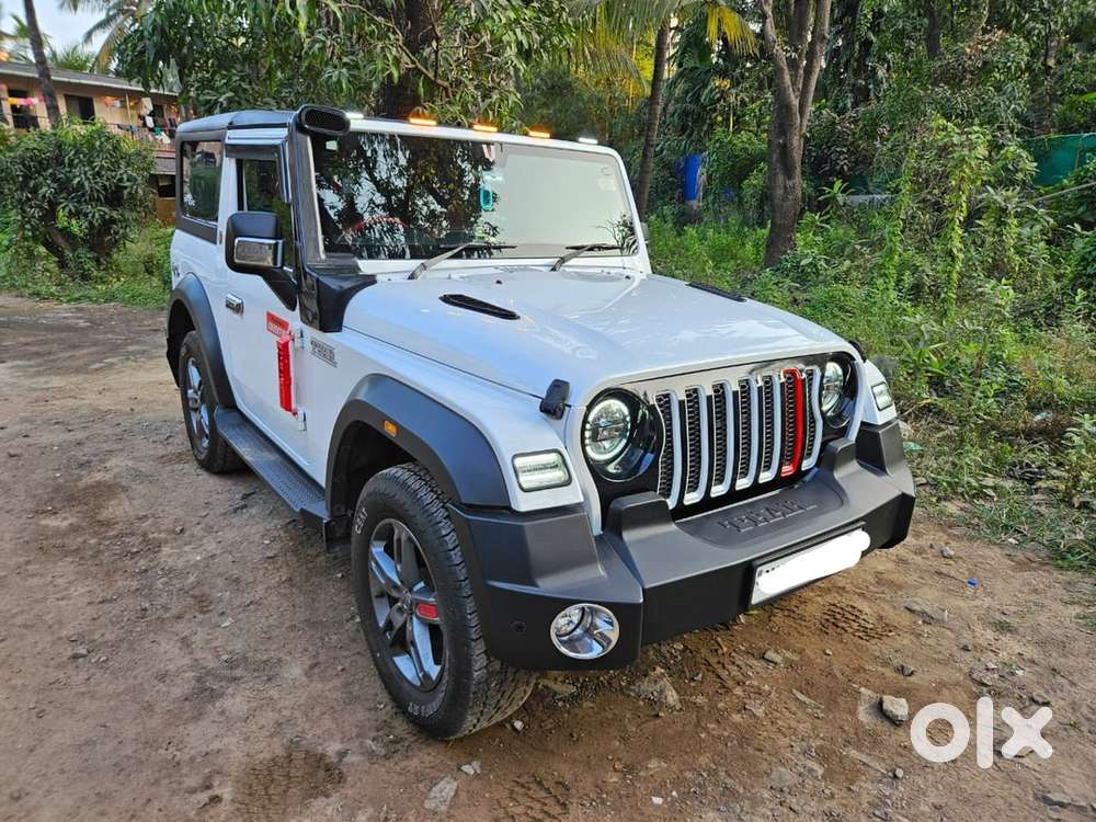 Mahindra Thar At 2023 Diesel 19780 Km Driven
