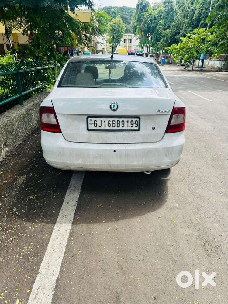 Skoda Rapid 2012 Diesel Good Condition