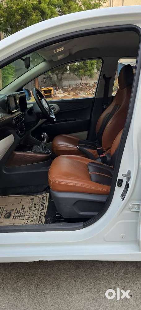 Hyundai Aura Sx Plus Crdi Automatic, 2020, Diesel