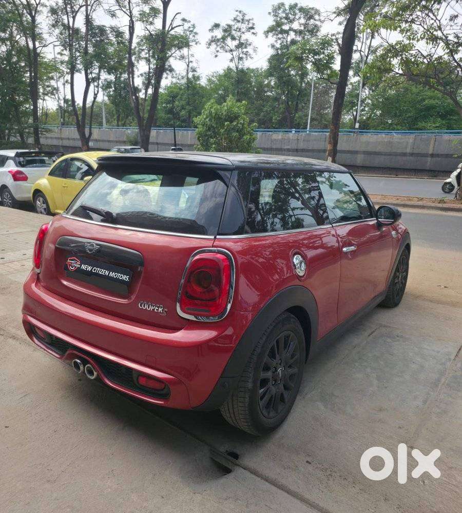 Mini Cooper S 3-door, 2018, Petrol