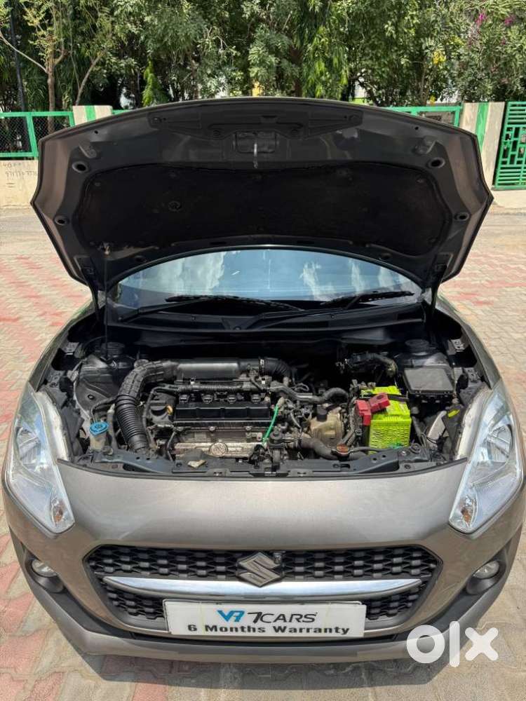 Maruti Suzuki Swift Amt Vxi, 2022, Petrol
