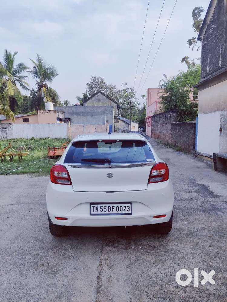 Maruti Suzuki Baleno 2019 Diesel Alpha Varient