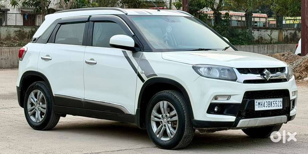 Maruti Suzuki Brezza Zdi, 2018, Diesel
