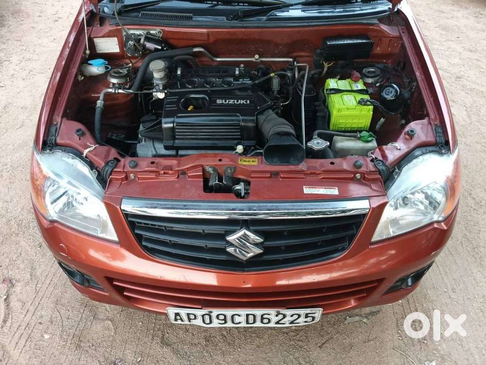 Maruti Suzuki Alto K10 1.0 Vxi, 2011, Petrol