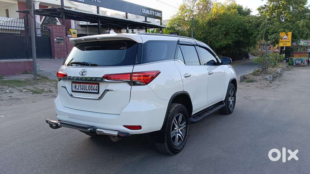 Toyota Fortuner 4x2 At 2.8 Diesel, 2018, Diesel