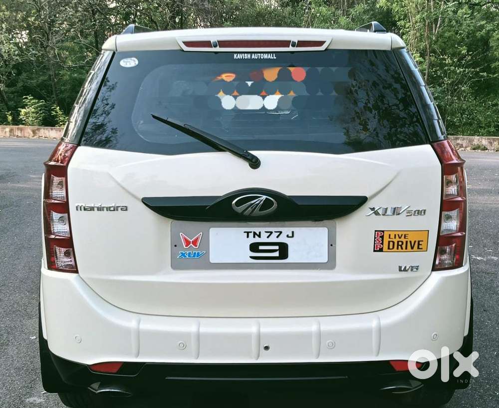 Mahindra Xuv500 2011-2015 W8 2wd, 2014, Diesel