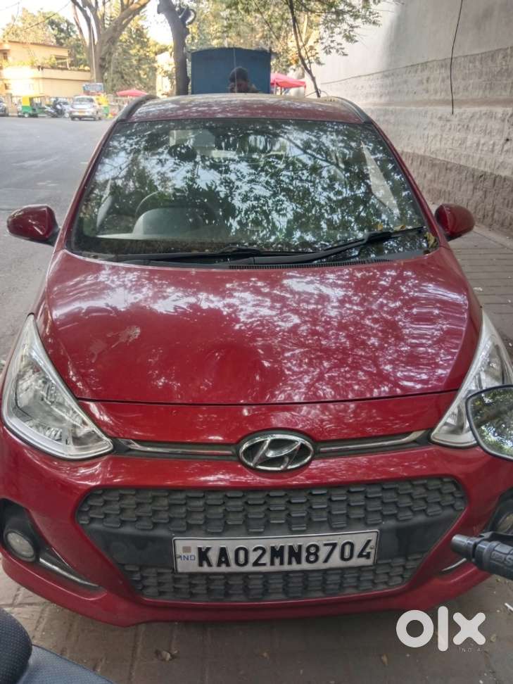 Hyundai Grand I10 Sportz 1.2 Kappa Vtvt, 2018, Petrol