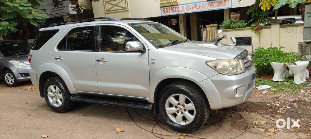 Toyota Fortuner 3.0 4x4 Manual, 2009, Diesel