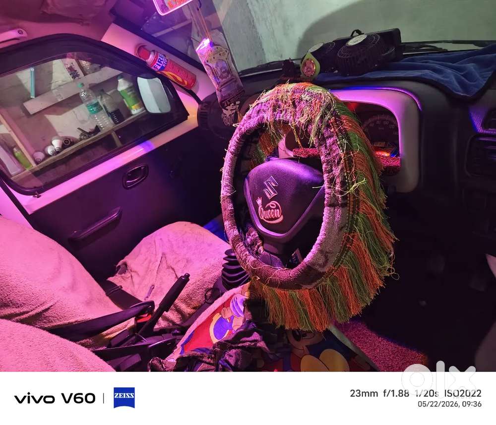 Maruti Suzuki Eeco 2022 Petrol 127000 Km Driven Petrol Lpg