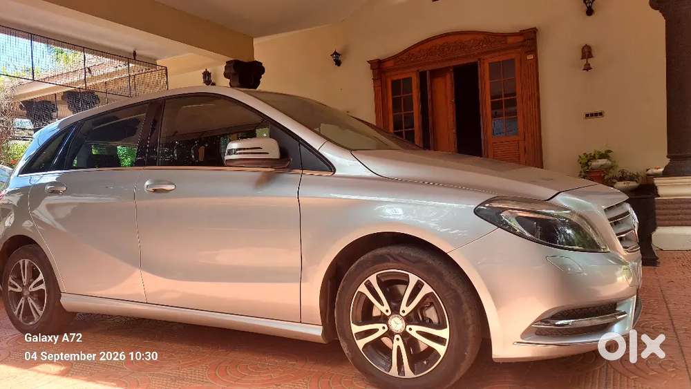 2013 Mercedes-benz B Class