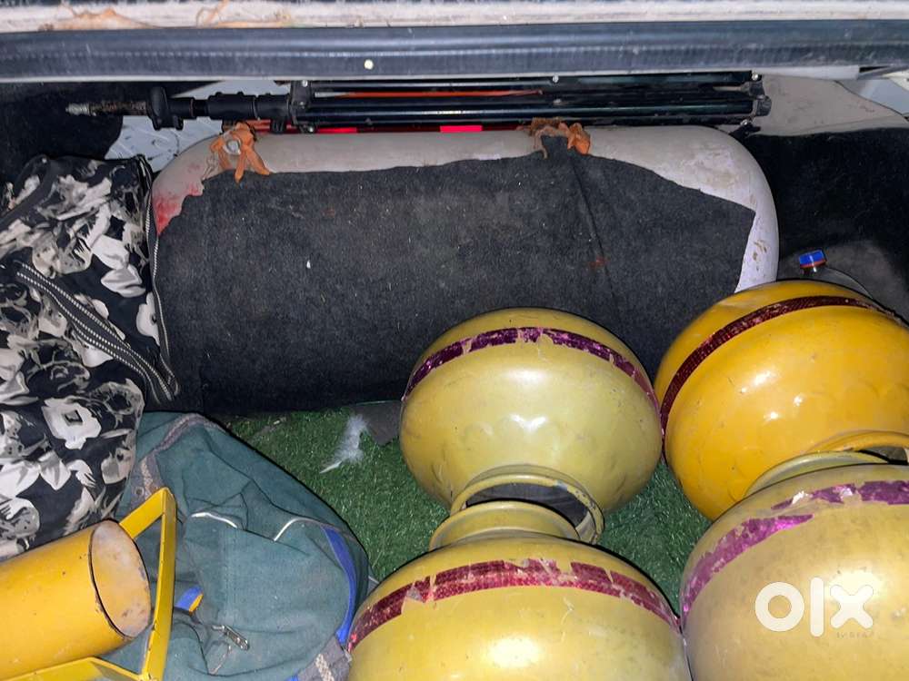 Maruti Suzuki Dzire 2011 Cng & Hybrids 125000 Km Driven