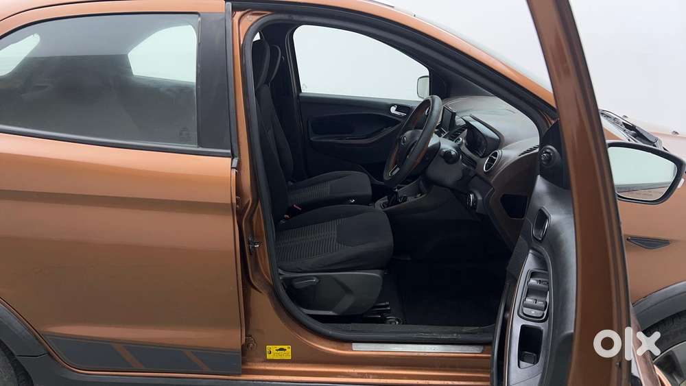 Ford Freestyle Titanium, 2018, Petrol