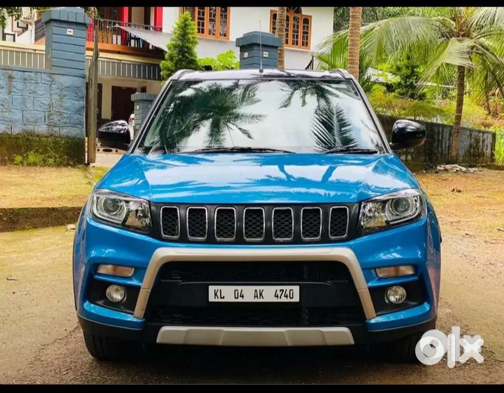 Maruti Suzuki Brezza Zdi 2017