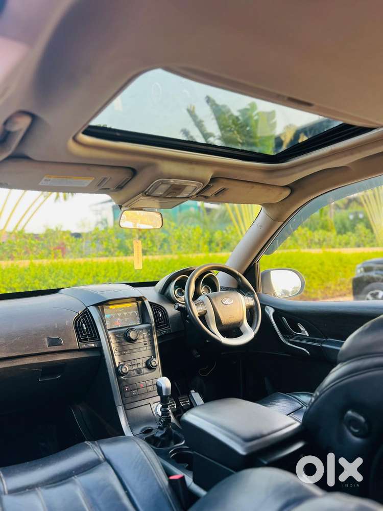 Mahindra Xuv500 2.2 W10, 2017, Diesel