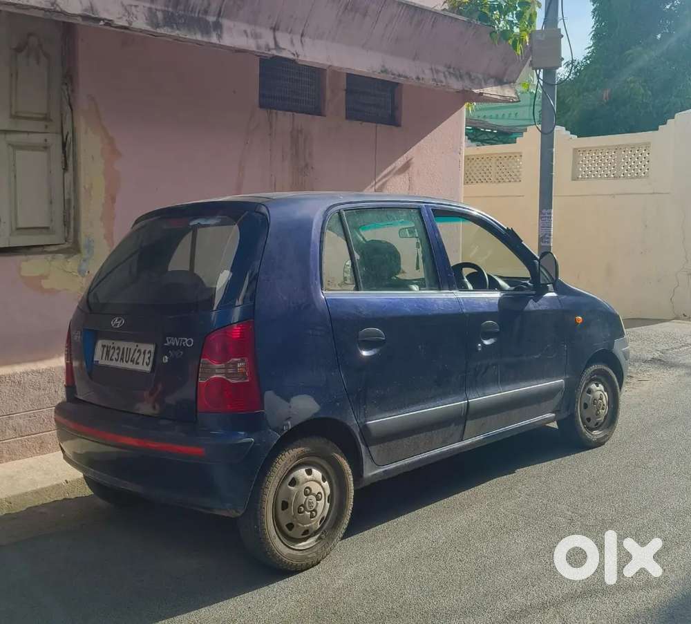 Hyundai Santro Zing 2007 &ndash; Urgent Sale &ndash; ₹70,000