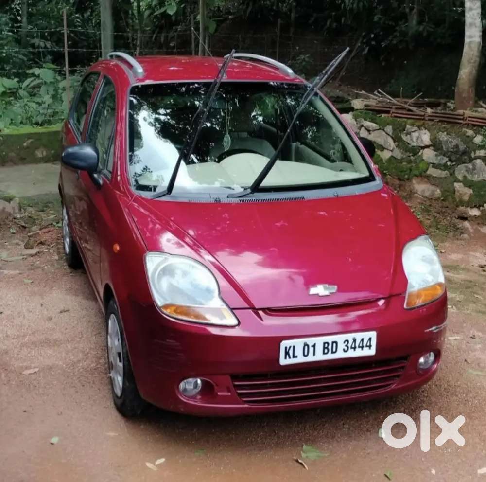 Chevrolet Spark 2011 Petrol Well Maintained