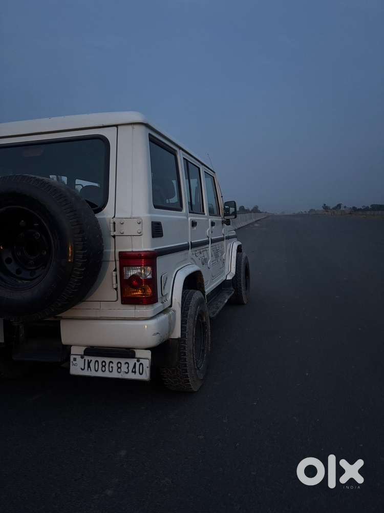 Mahindra Bolero 2018 Diesel