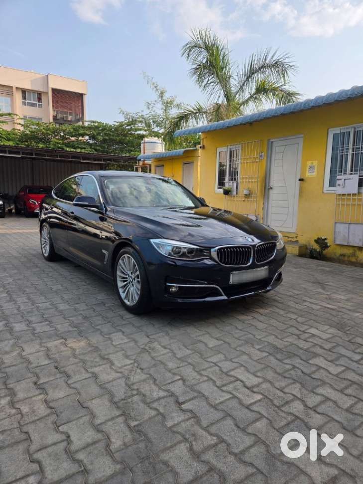 Bmw 3 Series Gt 320d Luxury Line, 2014, Diesel
