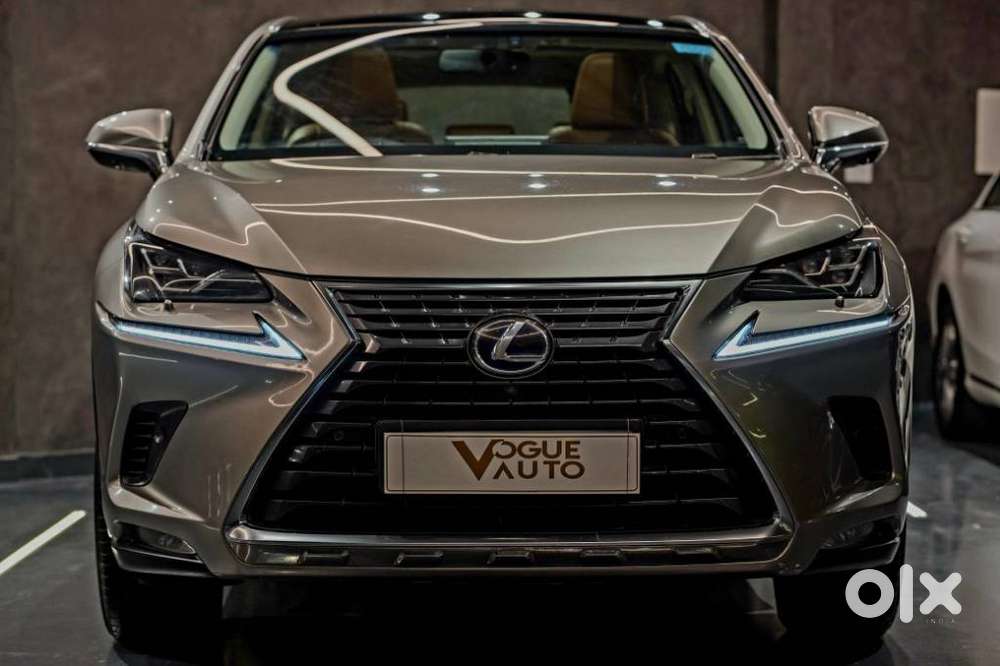 Lexus Nx 300h, 2019, Petrol