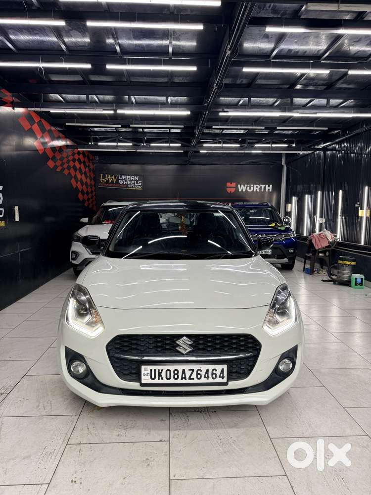 Maruti Suzuki Swift Amt Zxi Plus, 2022, Petrol