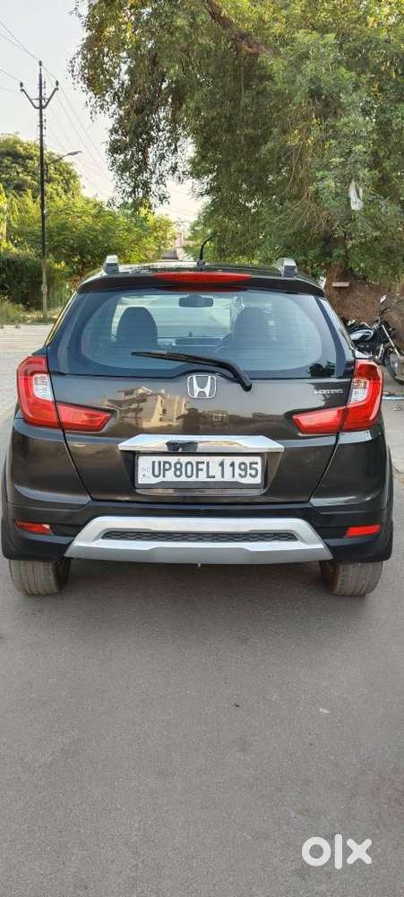 Honda Wr-v 1.5 Vx I-dtec, 2020, Diesel
