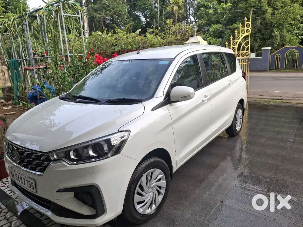 Maruti Suzuki Ertiga 2024