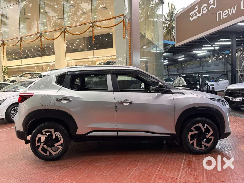 Nissan Magnite 1.0 Xv Turbo Cvt, 2022, Petrol