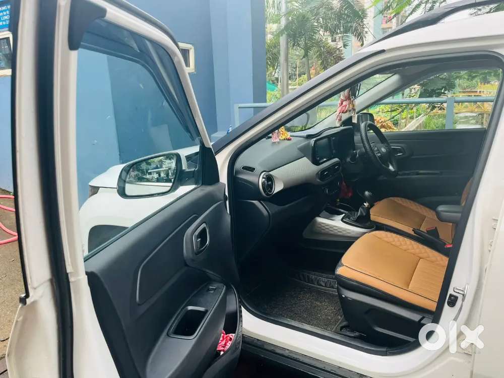 Hyundai Exter 2023 Petrol 22900km Driven