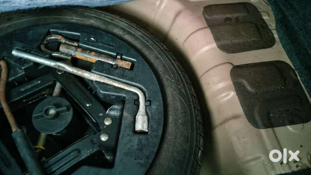 Mahindra Kuv 100 2016-2017 Mfalcon G80 K6 Plus, 2016, Petrol