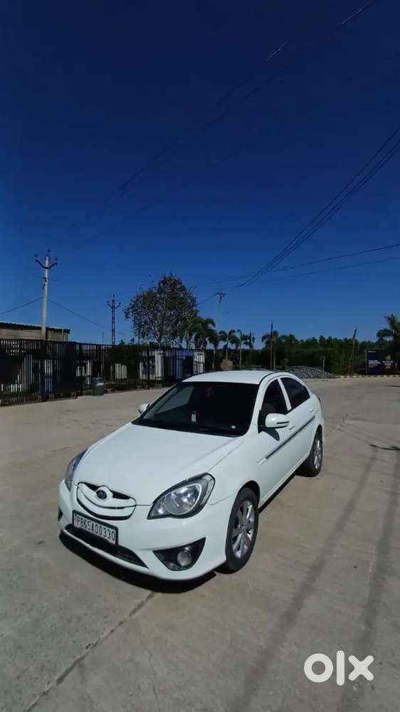 Hyundai Verna 2011 Diesel Well Maintained