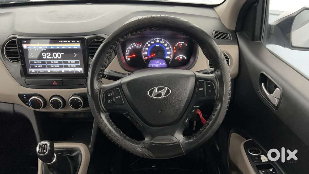 Hyundai Grand I10 1.2 Kappa Sportz, 2015, Petrol