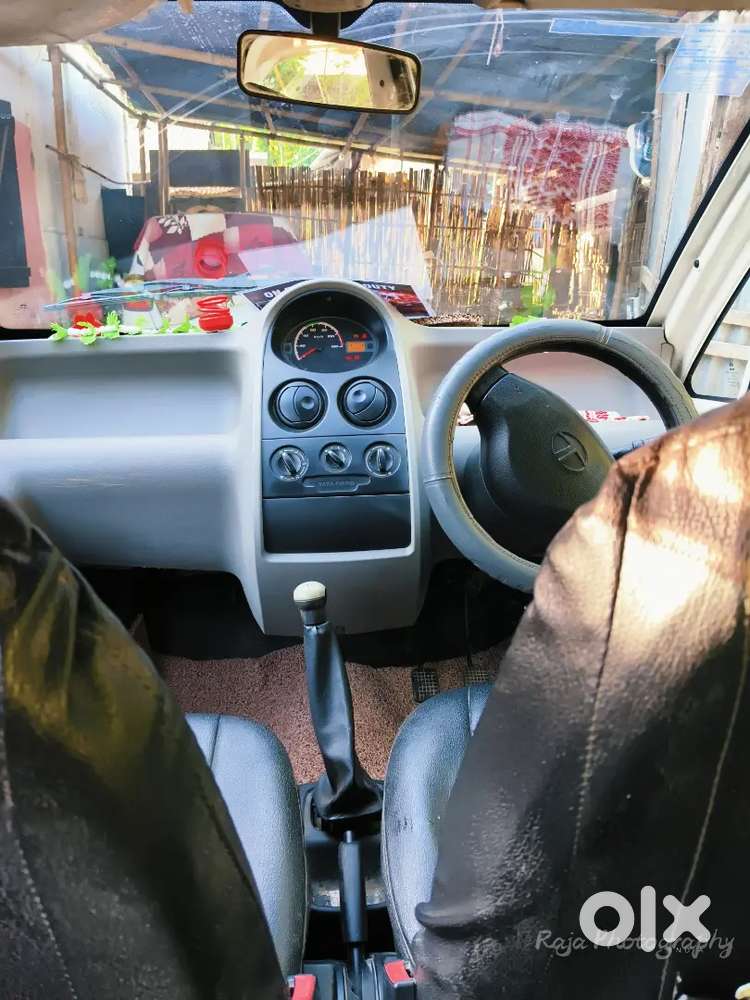 Tata Nano Twist Xe 2012